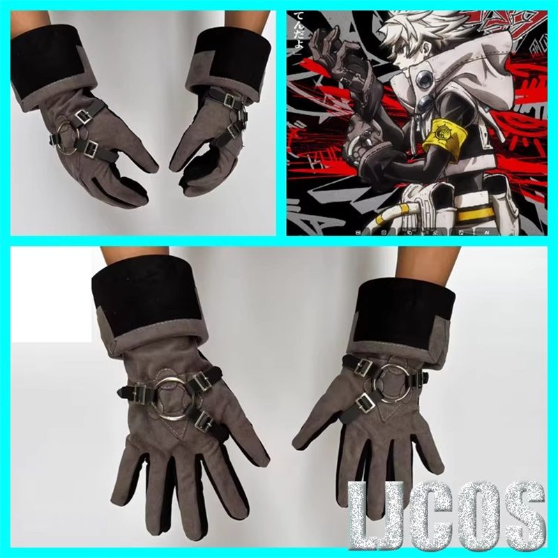 Women'S Accessories For Suit - 1 Pair Anime Gachiakuta Rudo Cosplay