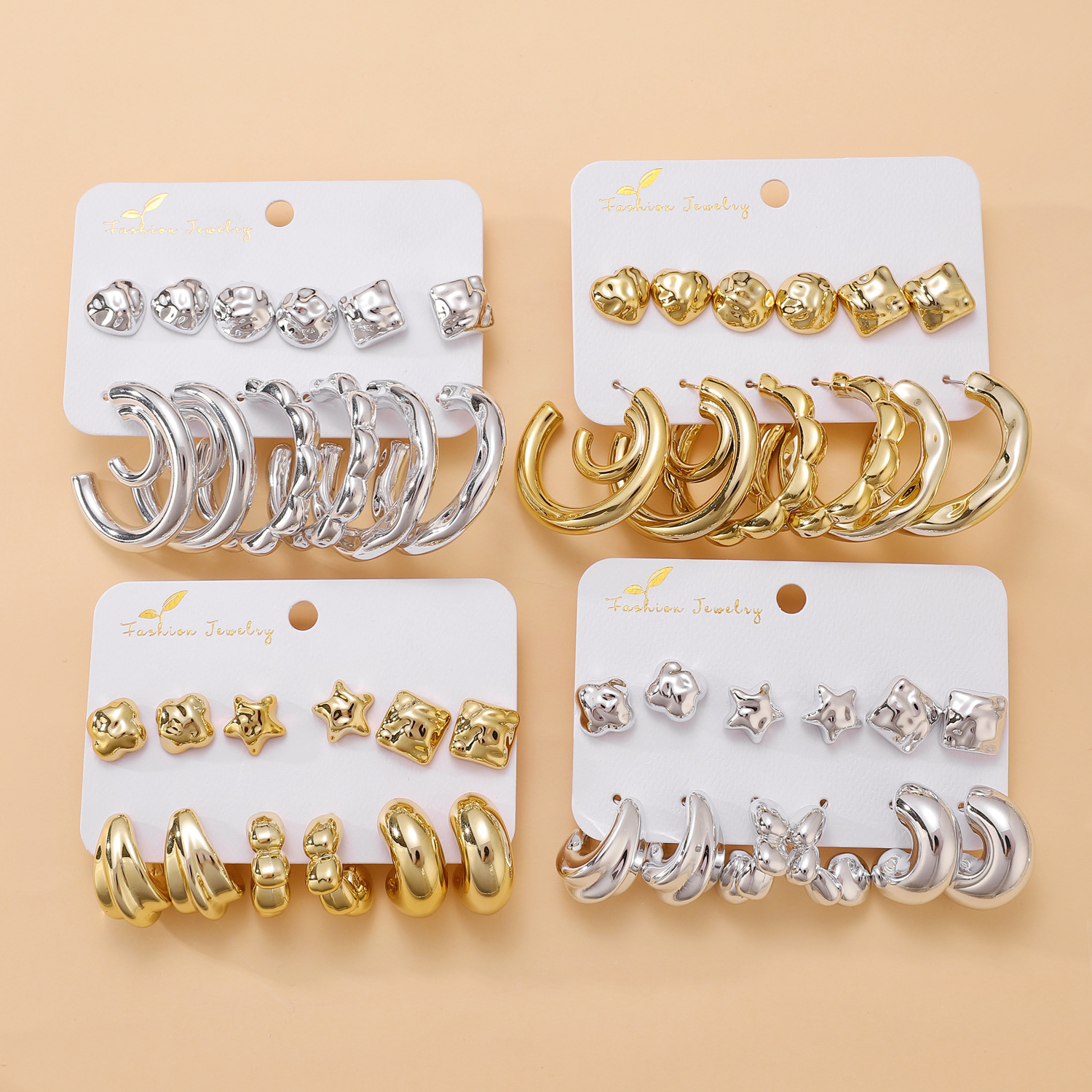 Women'S Accessories Trends 2026 - Korean Fashion Zircon White Flower Drop