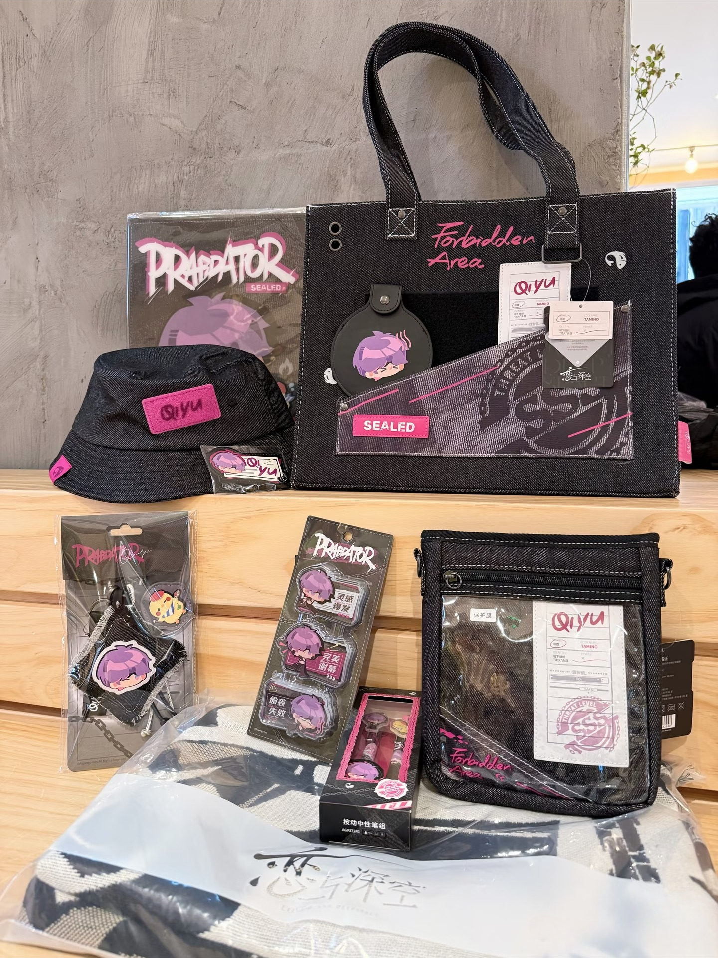 Women'S Accessories For Suit - In Stock Official Love and Deepspace