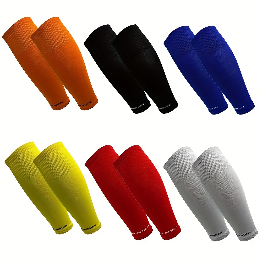Women'S Volleyball Accessories - 1pairs Compression Football Socks Cover, Compression