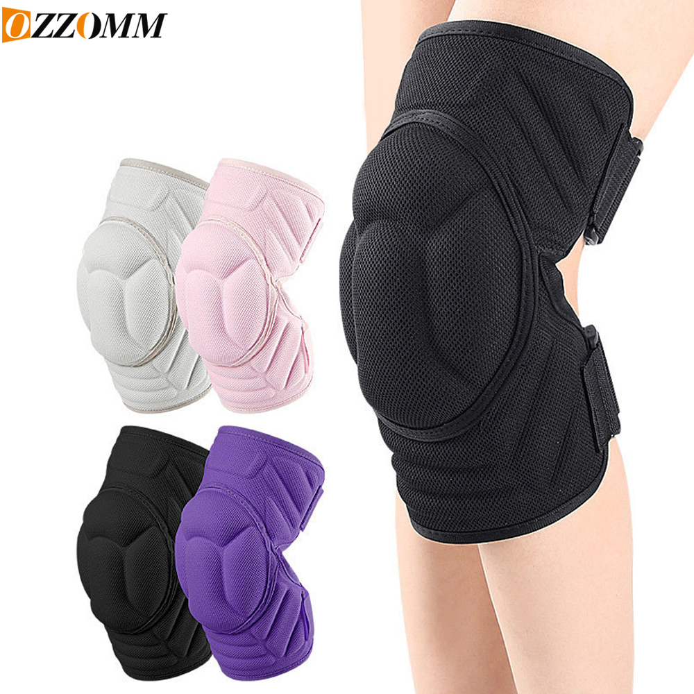 Women'S Volleyball Accessories - 2PCS Knee Pads Compression Leg Sleeve