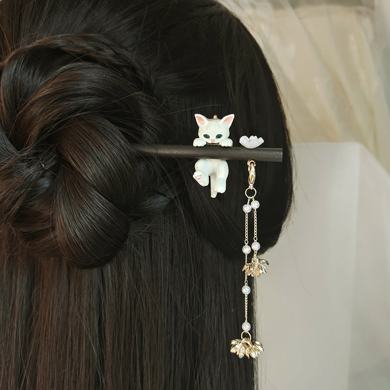 Women Accessories Wholesale - Chinese Style Hairpin For Women Creative