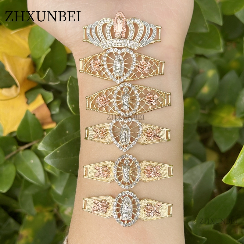 Cute Virgencita Bracelet Charm – обзор и цена Women Juda Accessories
