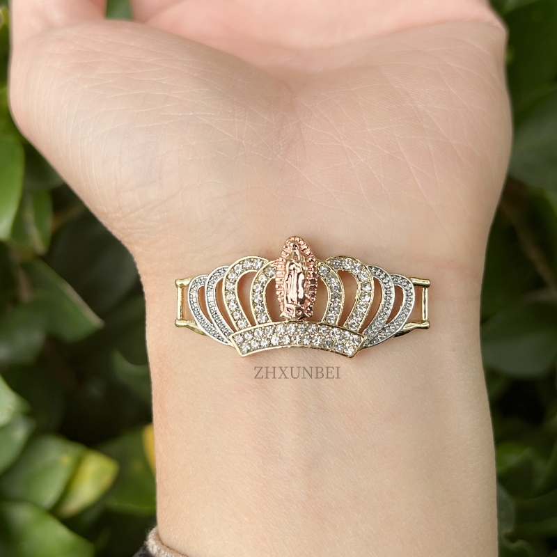 Cute Virgencita Bracelet Charm – обзор и цена Women Juda Accessories