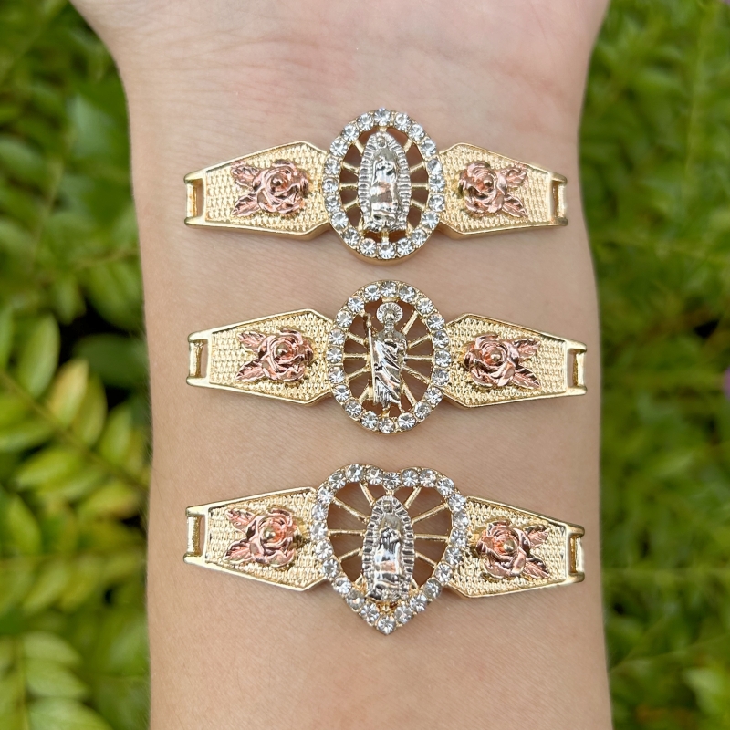 Cute Virgencita Bracelet Charm – обзор и цена Women Juda Accessories