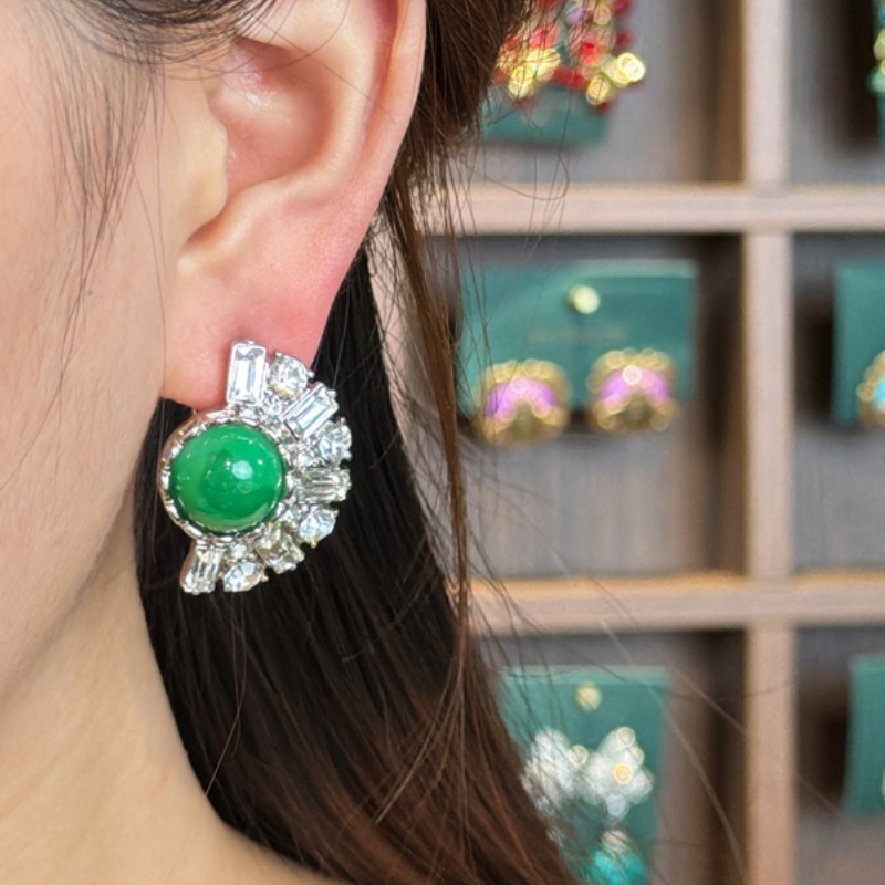Vintage Jewelry Green Agate Ha – обзор и цена Women'S Accessories Trends 2026