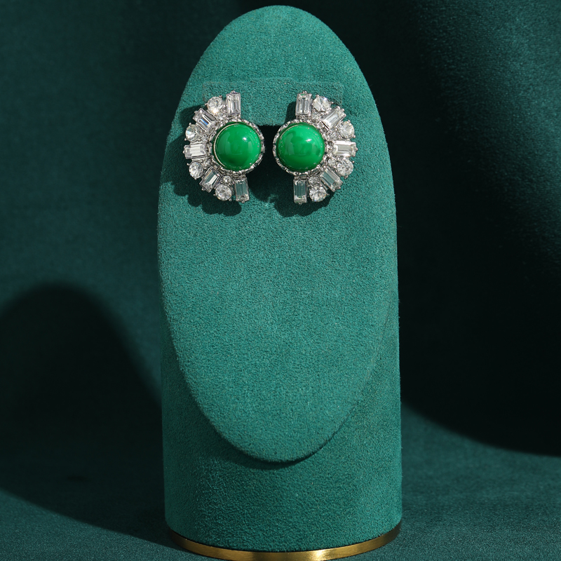 Vintage Jewelry Green Agate Ha – обзор и цена Women'S Accessories Trends 2026