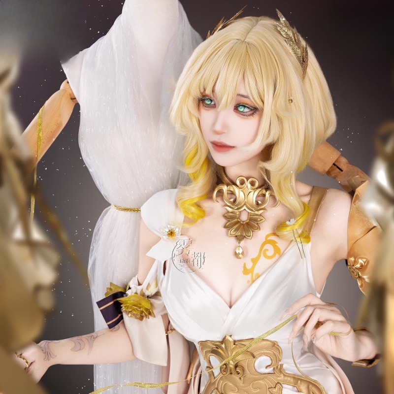 Aglaea Cosplay Costume Game Ho – обзор и цена Women'S Accessories For Suit