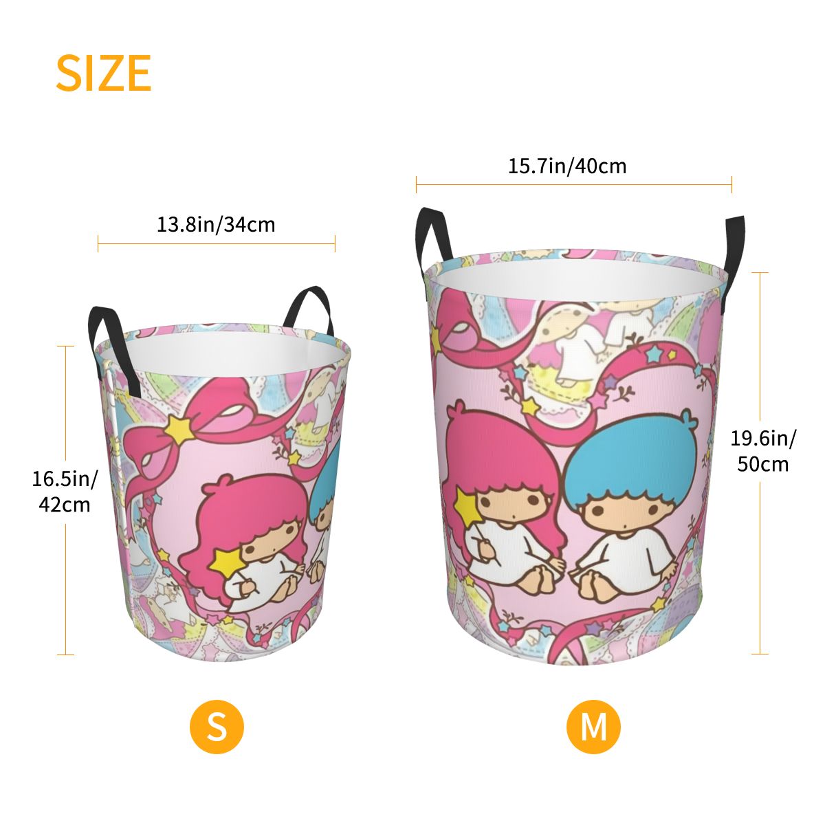 Little Twin Stars Cartoon Kiki – обзор и цена Women Accessories Hamper