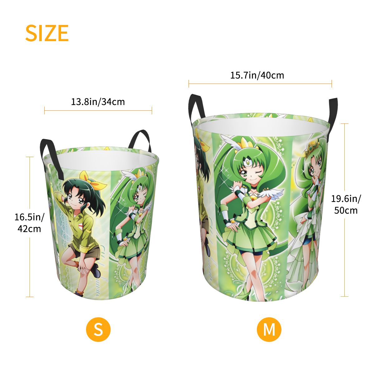 Pretty Cure Nao Midorikawa Lau – обзор и цена Women Accessories Hamper