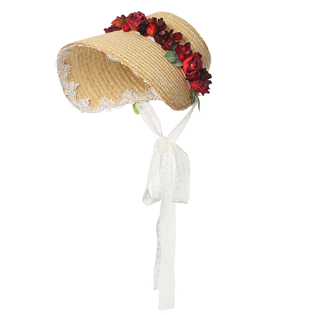 Women Victorian Style Hat Vint – обзор и цена Women'S Victorian Era Accessories