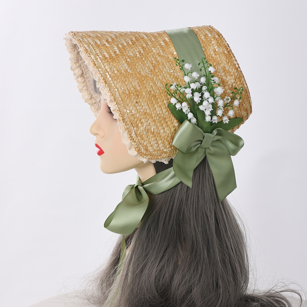 Women Victorian Style Hat Vint – обзор и цена Women'S Victorian Era Accessories