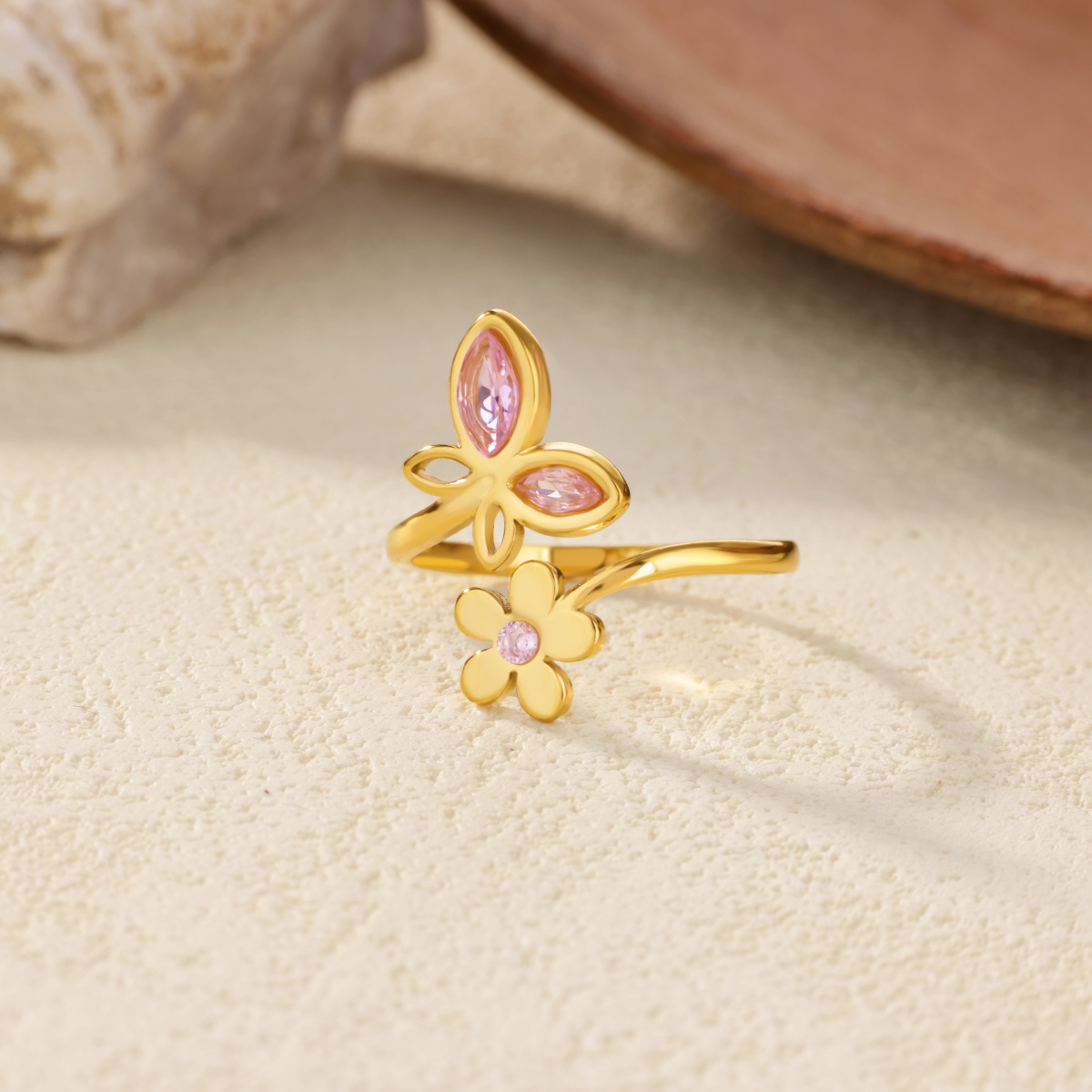Adjustable Flower Rings for Wo – обзор и цена Women'S Accessories Trends 2026
