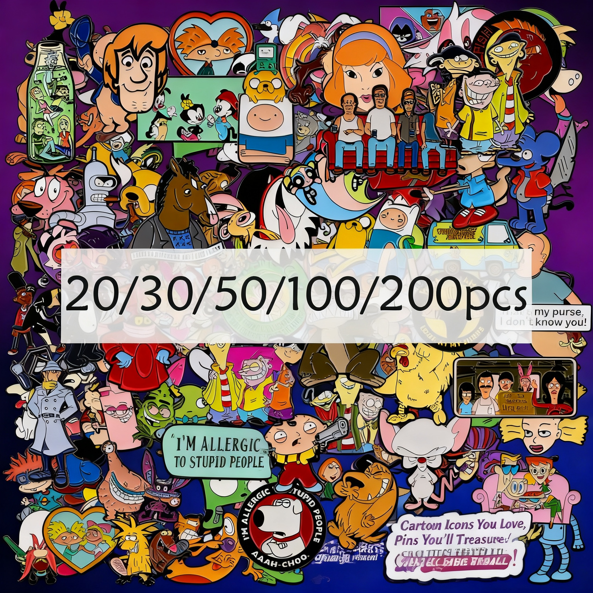 Wholesale Funny Enamel Pin Bad – обзор и цена Women Accessories Wholesale