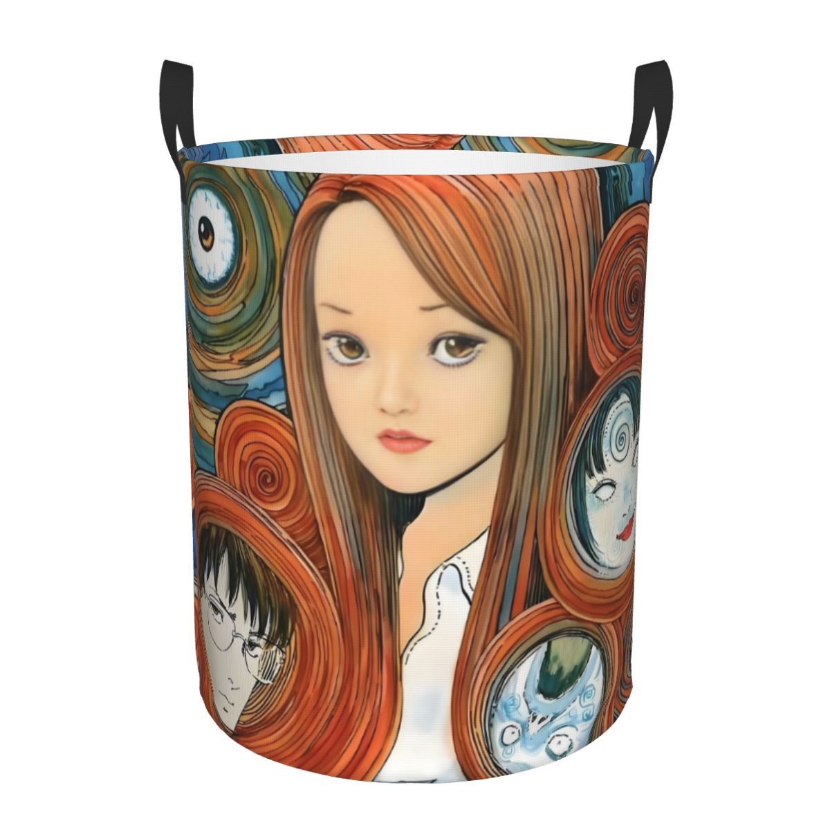 Japan Junji Ito Horror Anime L – обзор и цена Women Accessories Hamper