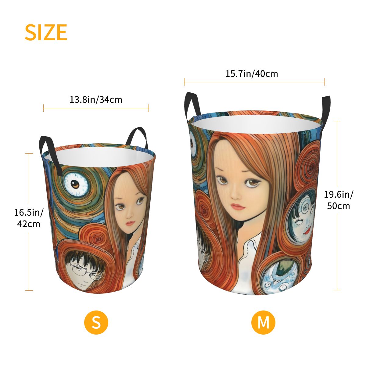 Japan Junji Ito Horror Anime L – обзор и цена Women Accessories Hamper