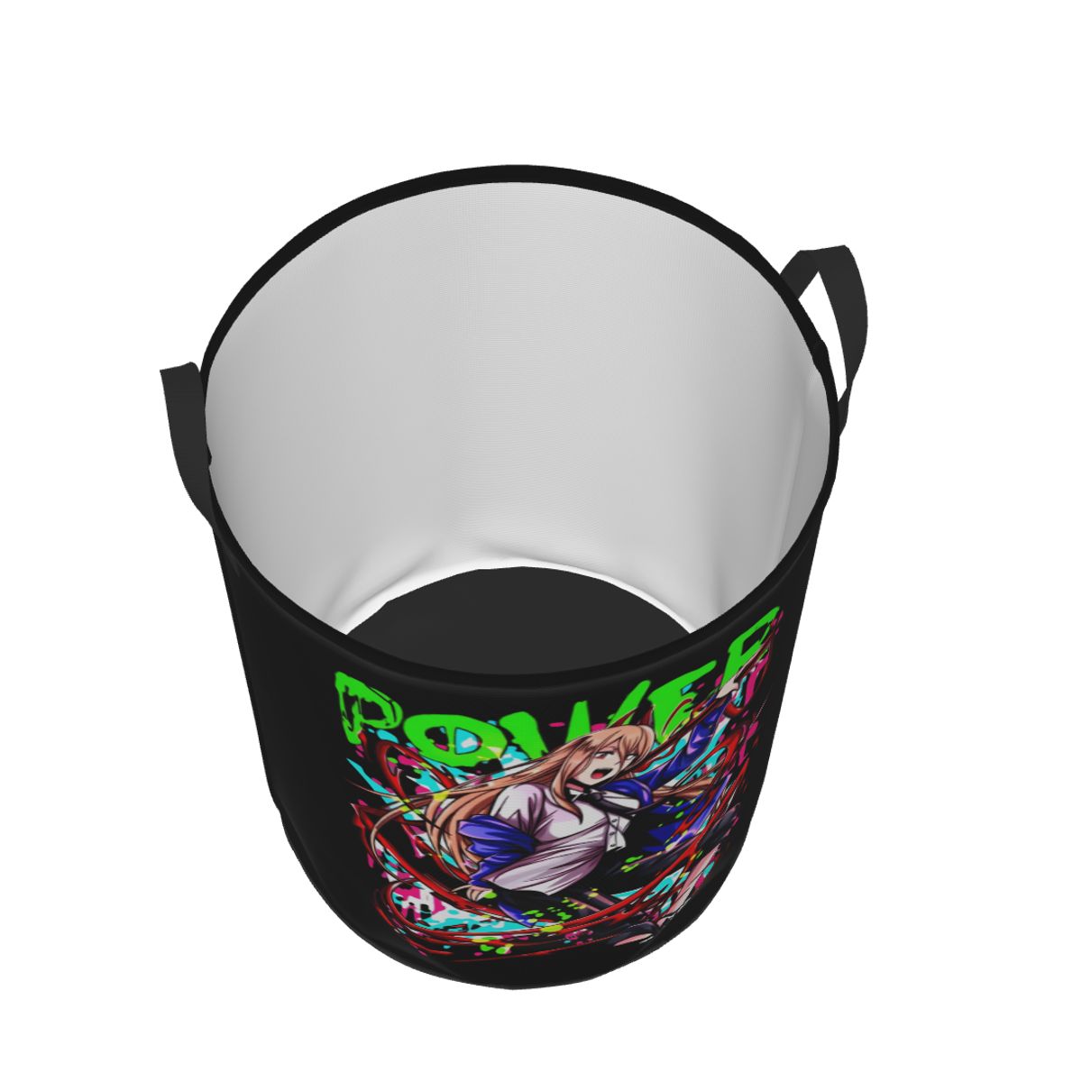 Chainsaw Man Power Anime Laund – обзор и цена Women Accessories Hamper