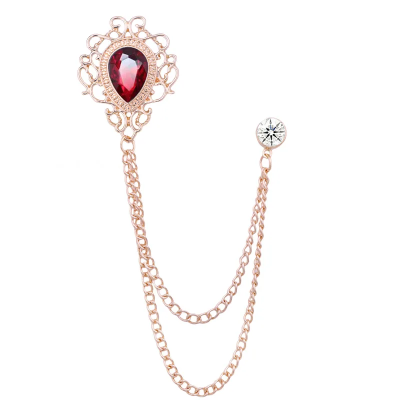 New Vintage Tassel Chain Rhine – обзор и цена Women'S Accessories For Suit