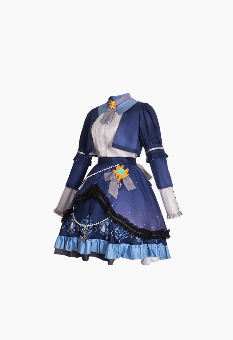2025 PJSK Stars Colorful Dress – обзор и цена Women'S Accessories For Suit