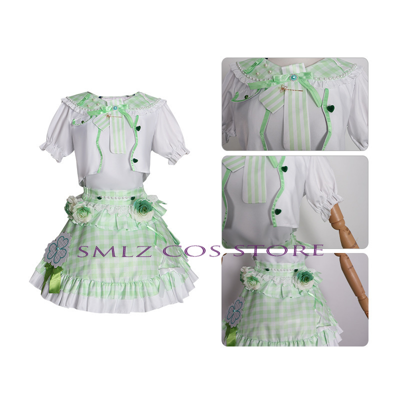 Anime MMJ Kiritani Haruka Hana – обзор и цена Women'S Accessories For Suit