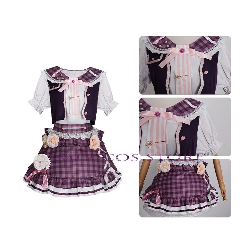 Anime MMJ Kiritani Haruka Hana – обзор и цена Women'S Accessories For Suit