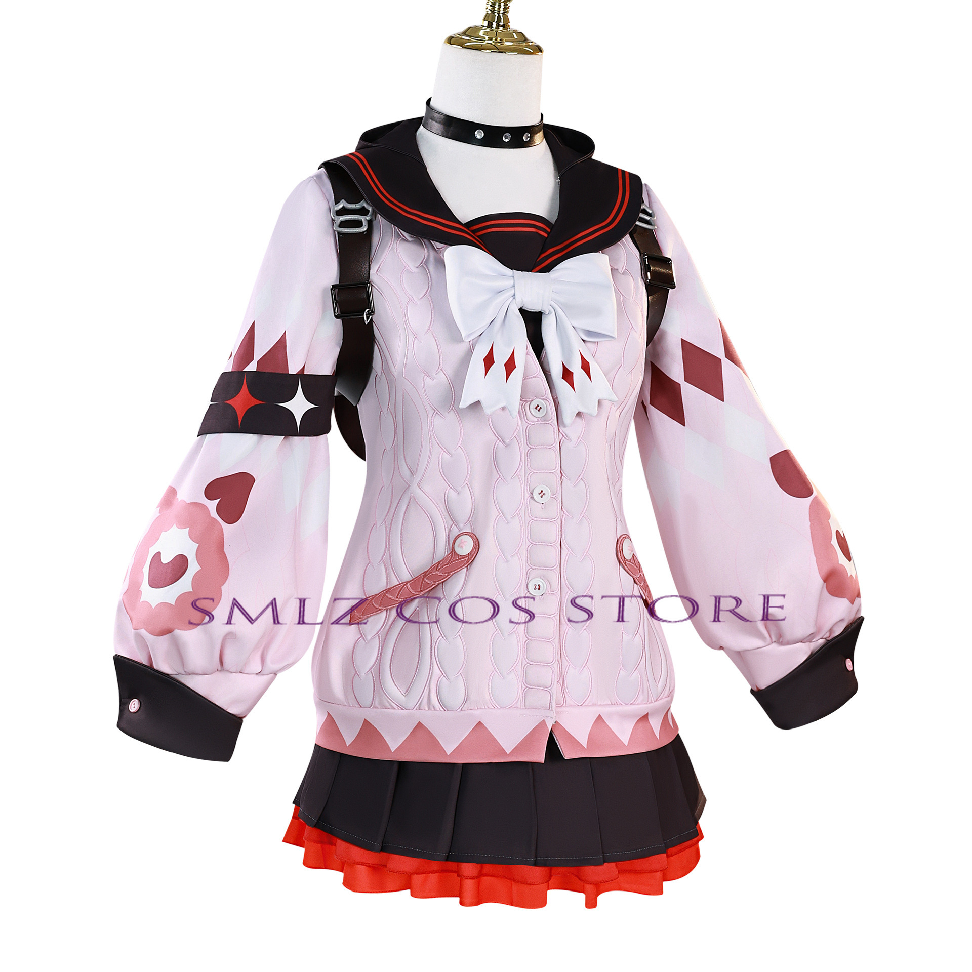 Smlz Ukinami Yuzuha Cosplay Ga – обзор и цена Women'S Accessories For Suit