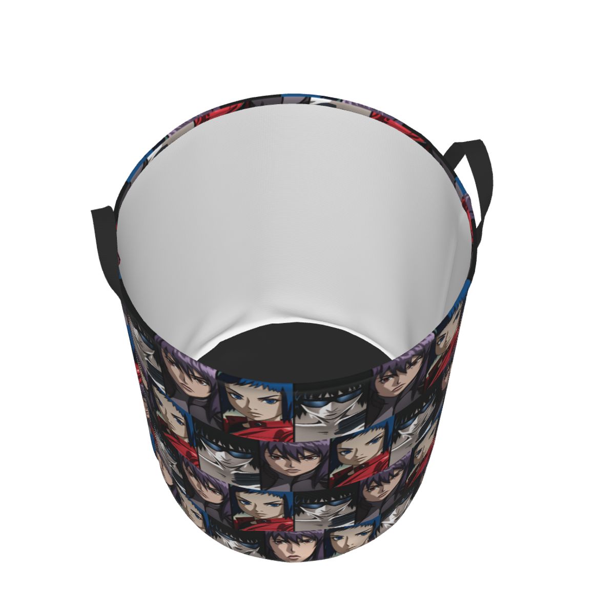 Ghost In The Shell Laundry Ham – обзор и цена Women Accessories Hamper