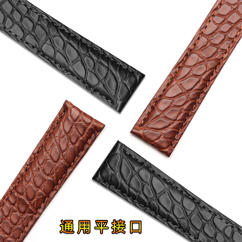 Crocodile Watchband 16 18 20 2 – обзор и цена Women'S Accessories Cartier