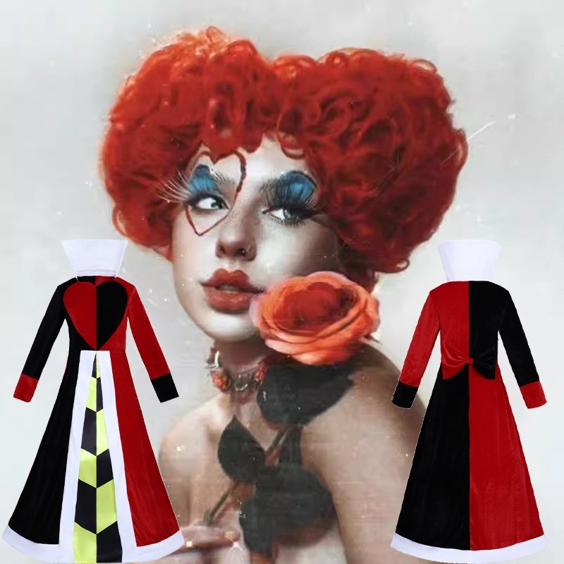 Queen Anime Red Heart Movie Co – обзор и цена Women Accessories Wholesale