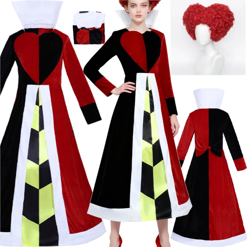 Queen Anime Red Heart Movie Co – обзор и цена Women Accessories Wholesale