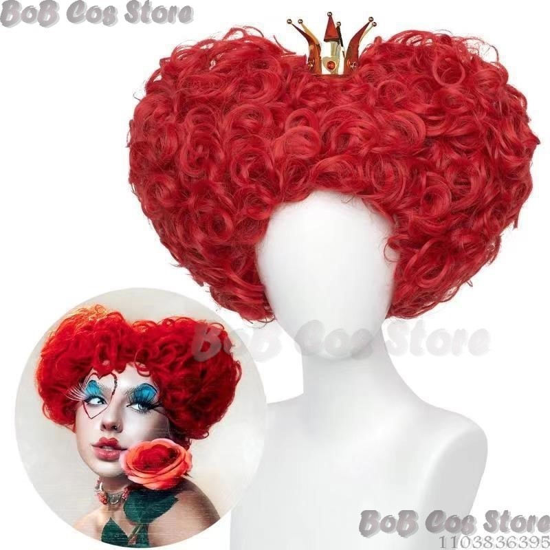 Queen Anime Red Heart Movie Co – обзор и цена Women Accessories Wholesale
