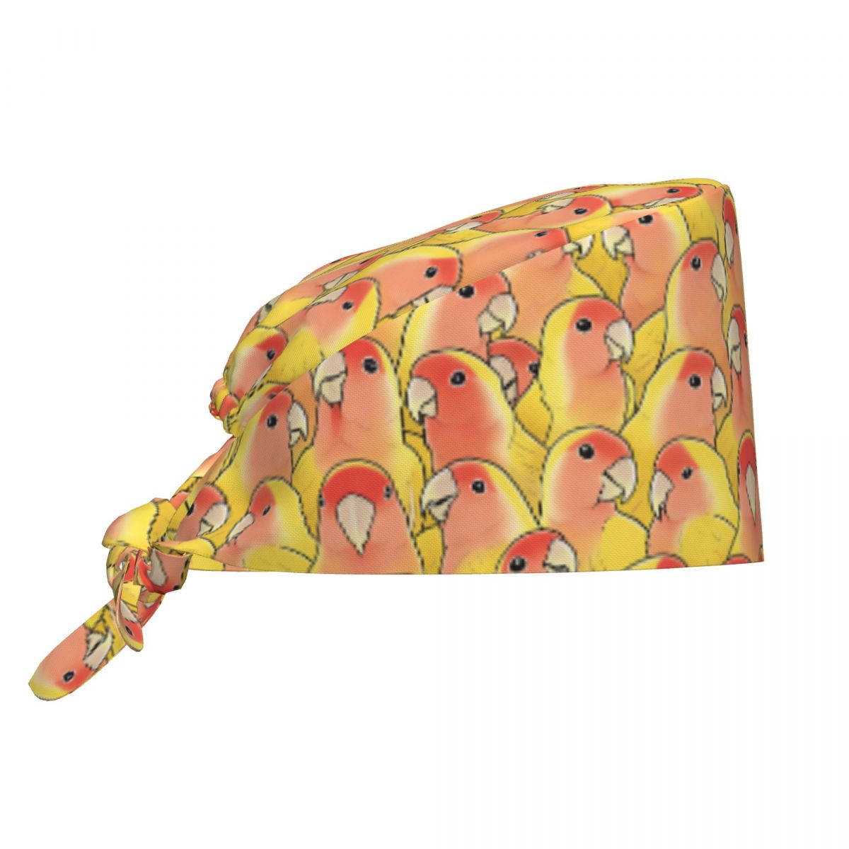 Nurse Hat Lutino Peach Face Lo – обзор и цена Women Accessories Poster