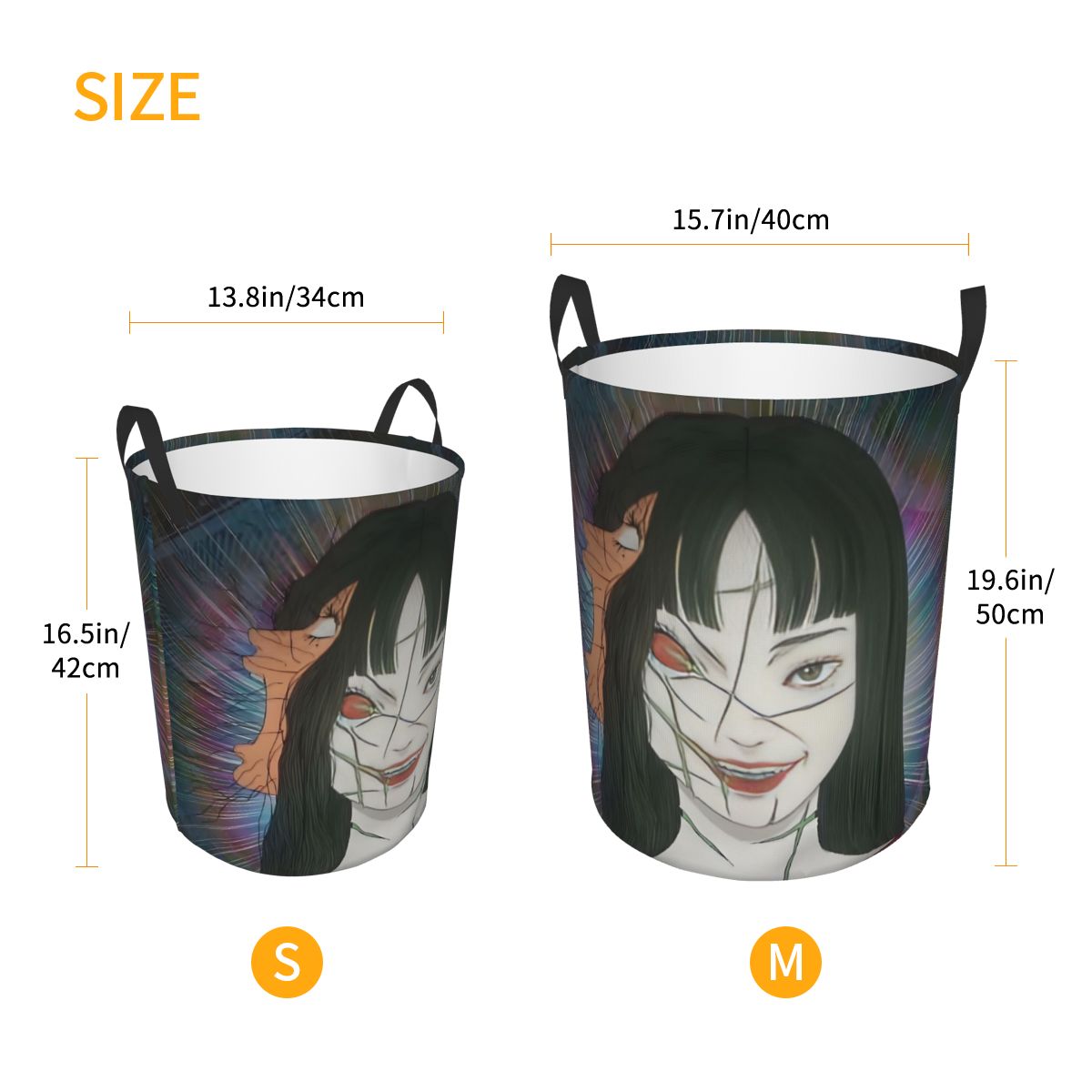 Japan Horror Manga Junji Ito L – обзор и цена Women Accessories Hamper
