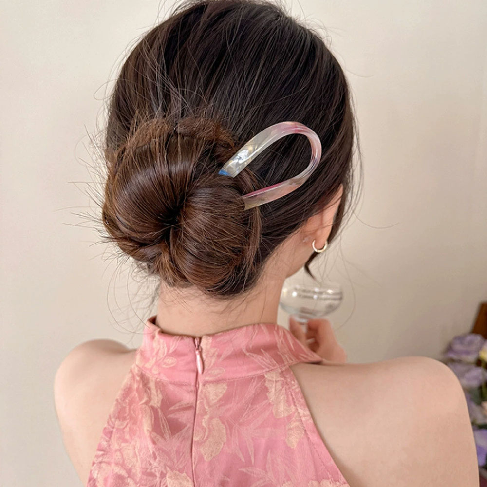 Retro U-shaped hairclip for wo – обзор и цена Women'S Formal Accessories