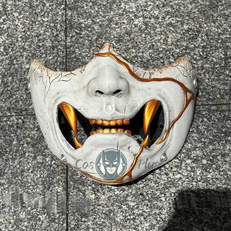 Game Ghost of Yotei Atsu Mask  – обзор и цена Women'S Accessories For Suit