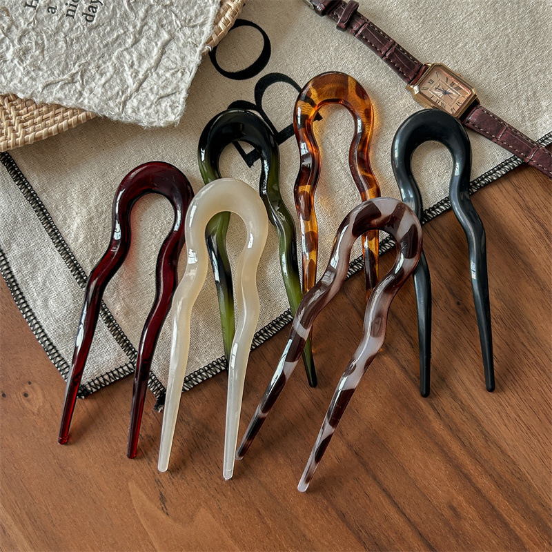U-Shaped Hair Fork Fashion Tor – обзор и цена Women Accessories Wholesale