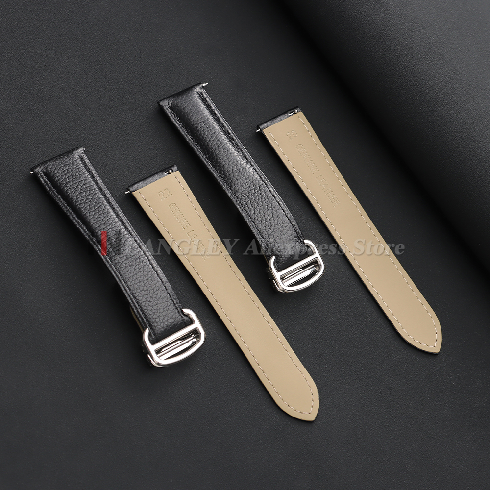 Genuine Leather Watch Strap fo – обзор и цена Women'S Accessories Cartier