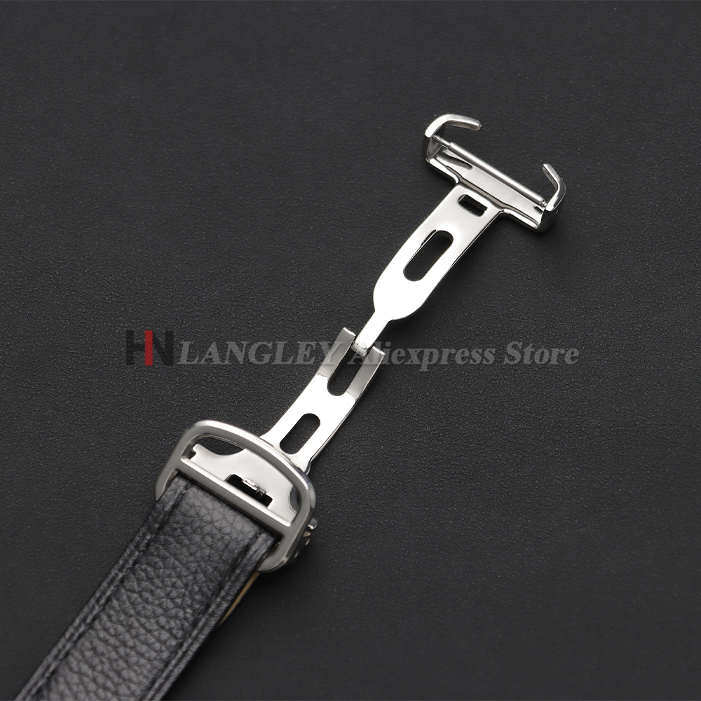 Genuine Leather Watch Strap fo – обзор и цена Women'S Accessories Cartier