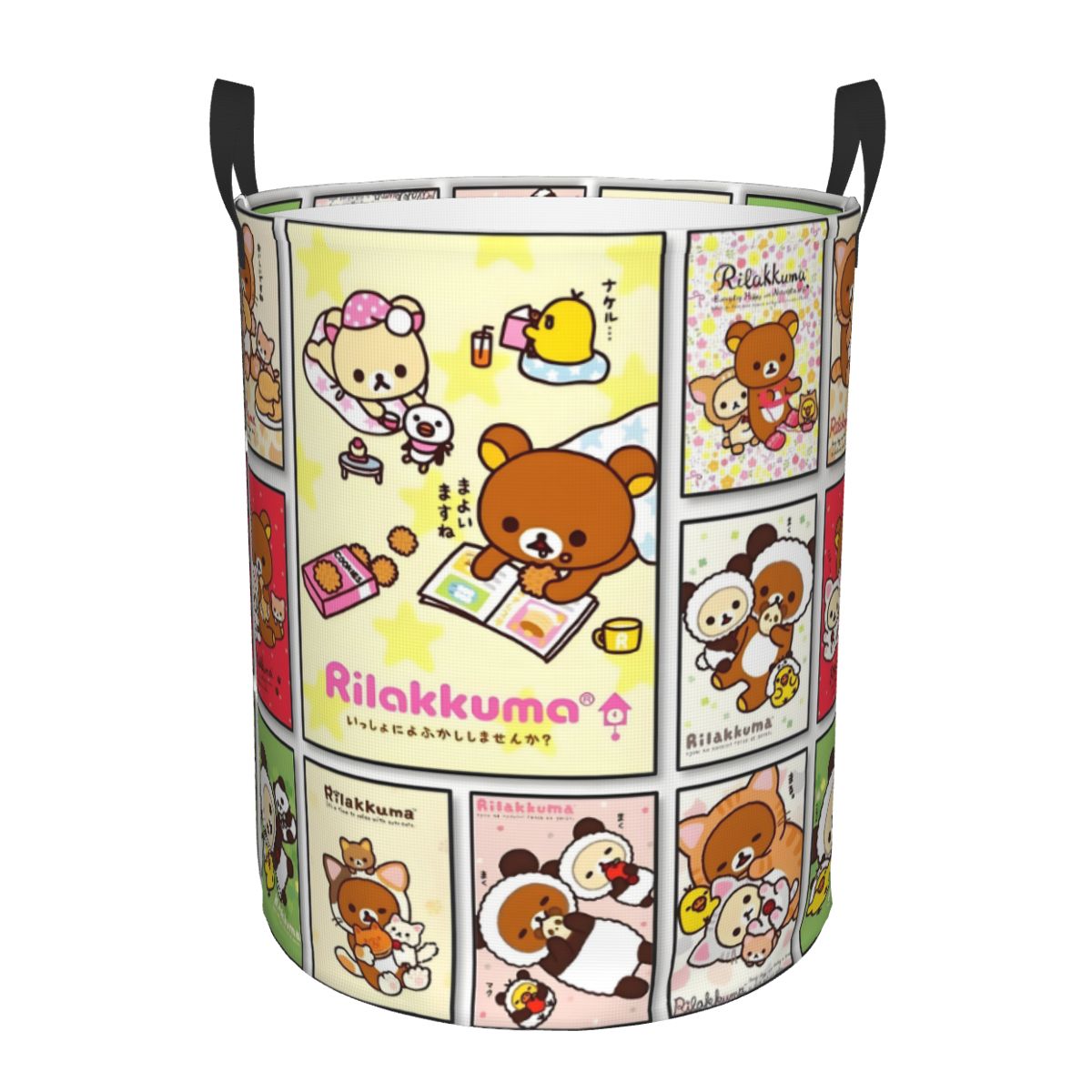 Anime Rilakkuma Cartoon Kawaii – обзор и цена Women Accessories Hamper