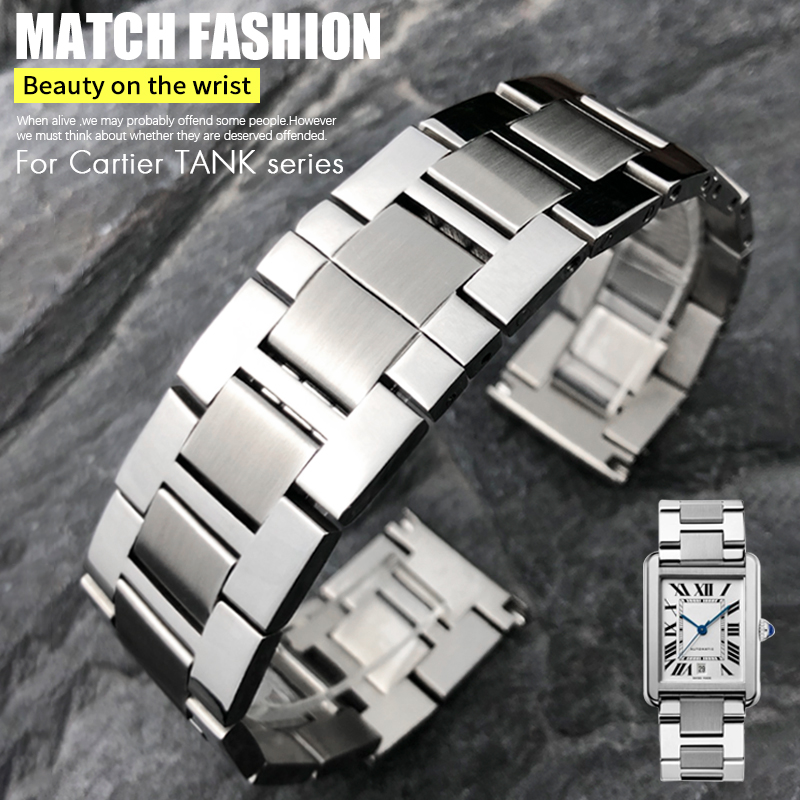 20mm Fine Stainless Steel High – обзор и цена Women'S Accessories Cartier