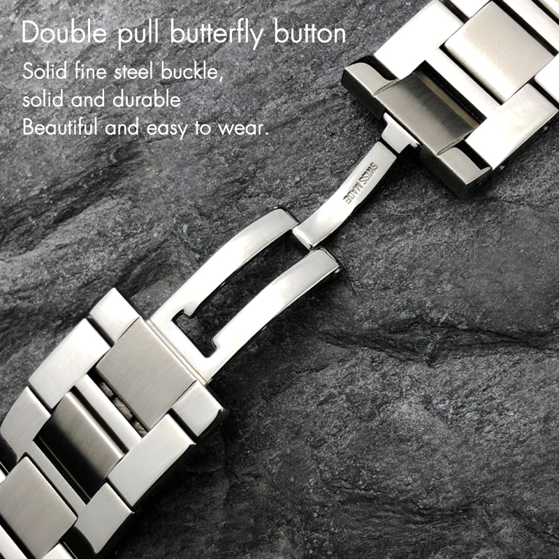 20mm Fine Stainless Steel High – обзор и цена Women'S Accessories Cartier