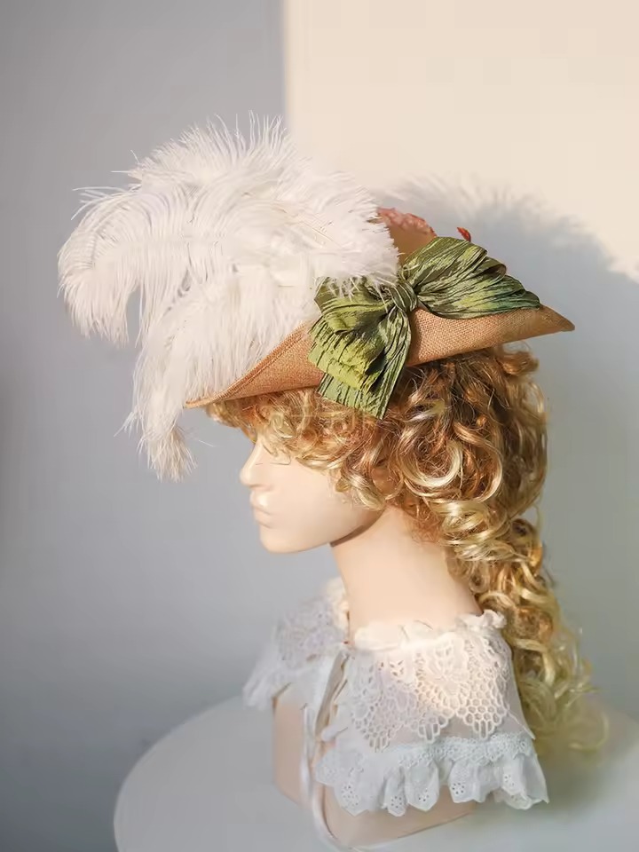 Victorian Pastoral Style Bonne – обзор и цена Women'S Victorian Era Accessories