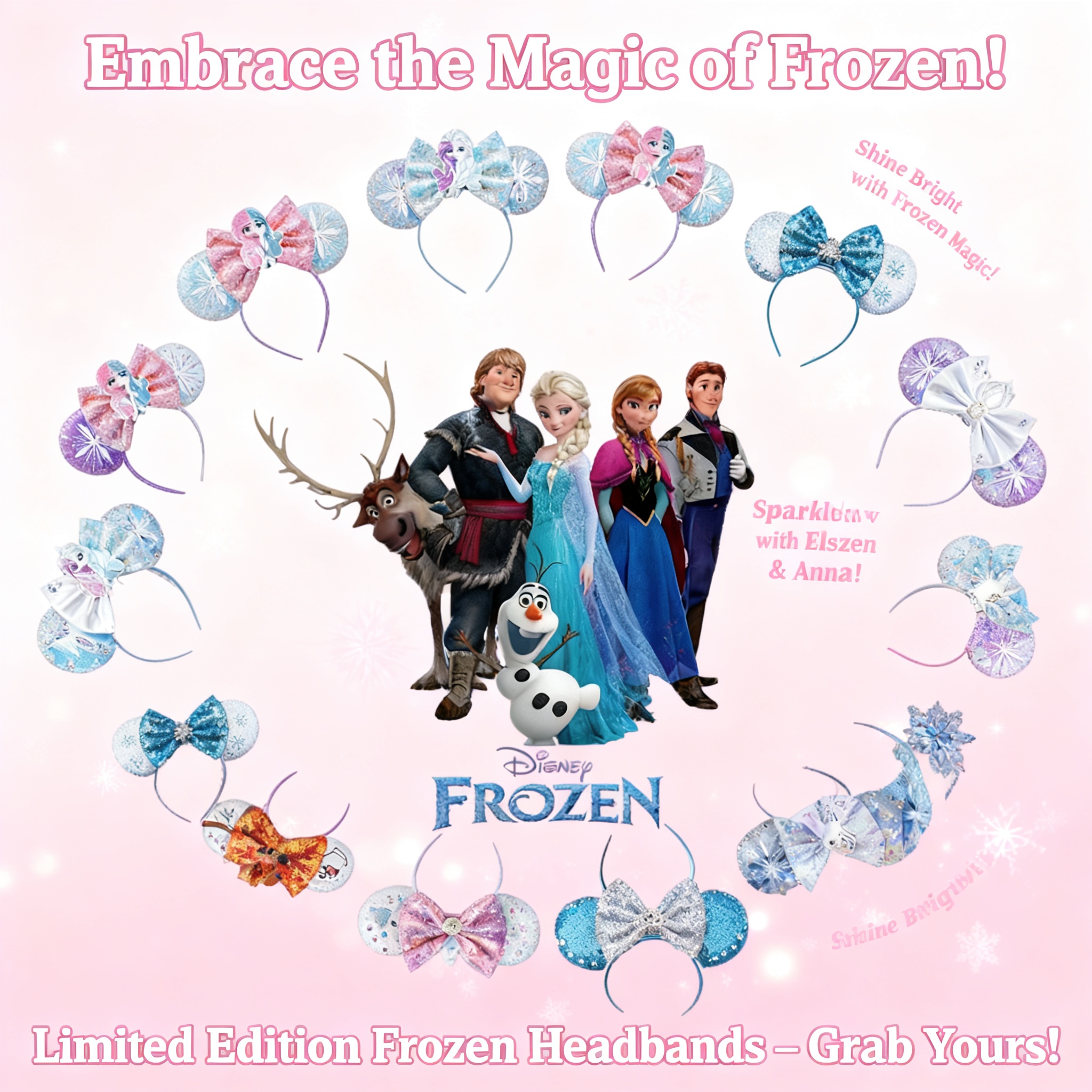 Disney Frozen Elsa Princess An – обзор и цена Women Accessories Wholesale