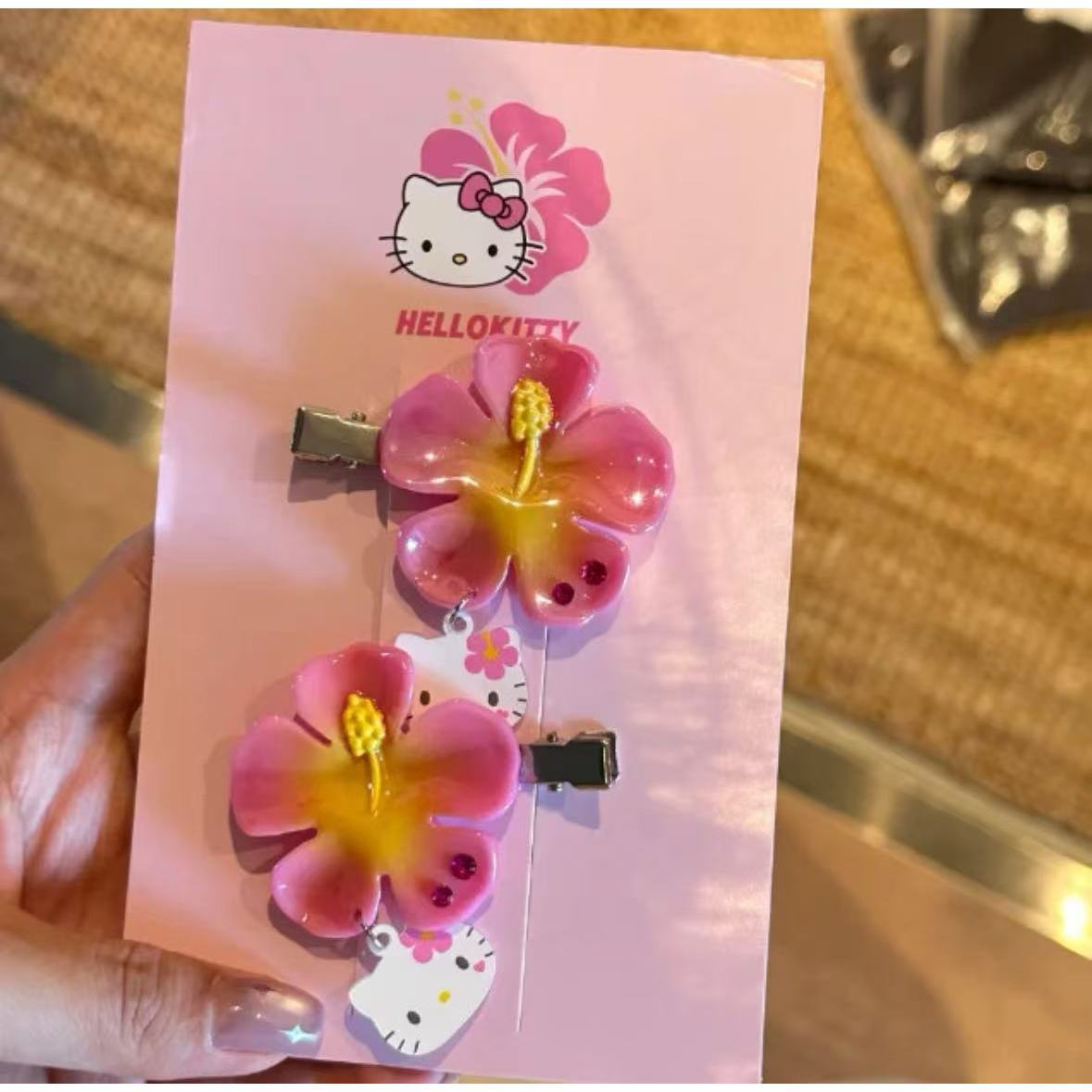 Kawaii Sanrio Hello Kitty Flow – обзор и цена Women Accessories Wholesale