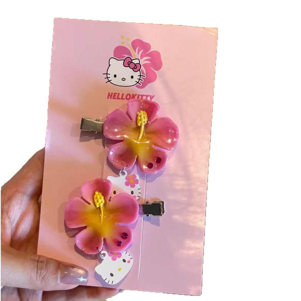 Kawaii Sanrio Hello Kitty Flow – обзор и цена Women Accessories Wholesale