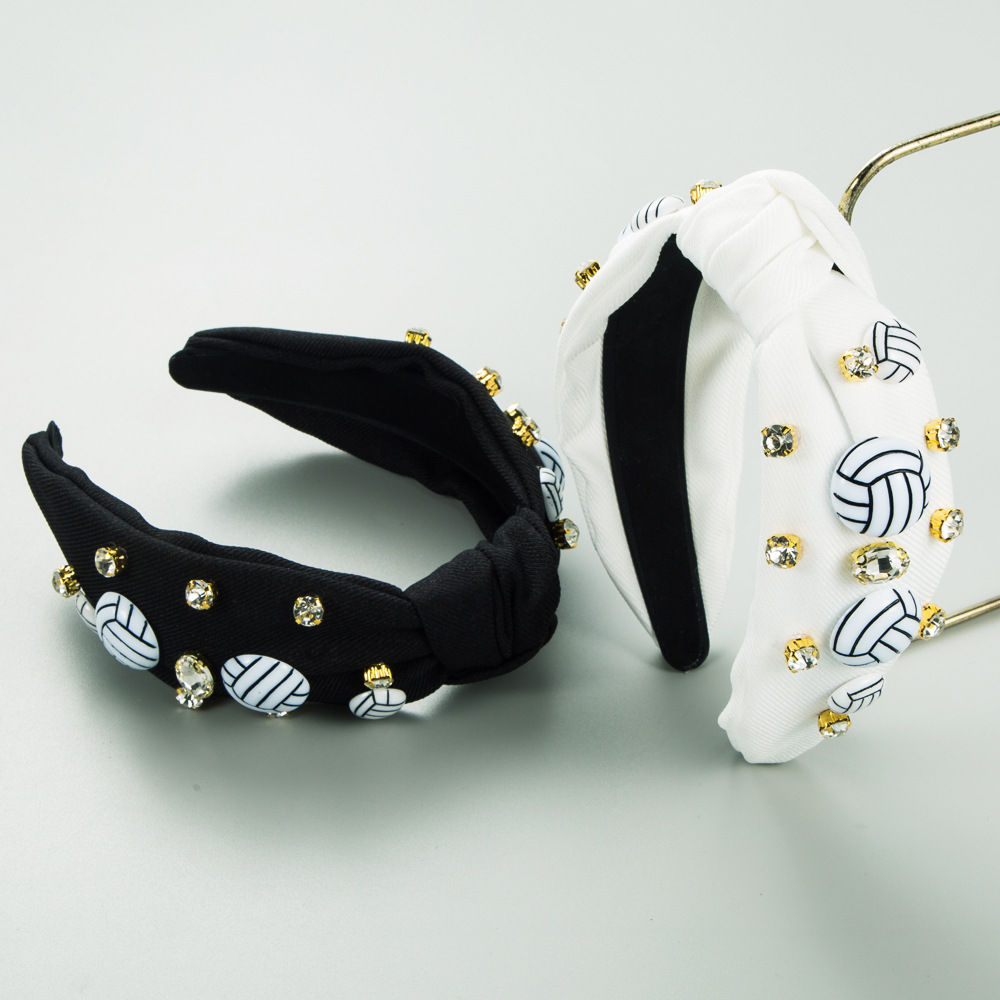 Heming headband fashion sports – обзор и цена Women'S Volleyball Accessories