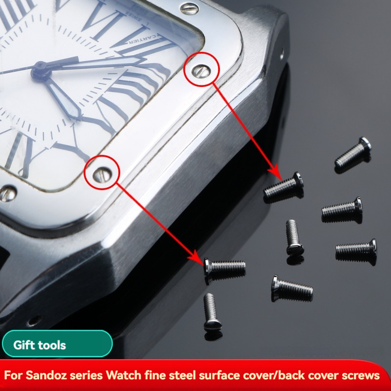For Cartier Santos Watch Face  – обзор и цена Women'S Accessories Cartier