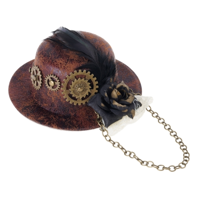 Women Halloween Gothic Mini To – обзор и цена Women'S Victorian Era Accessories