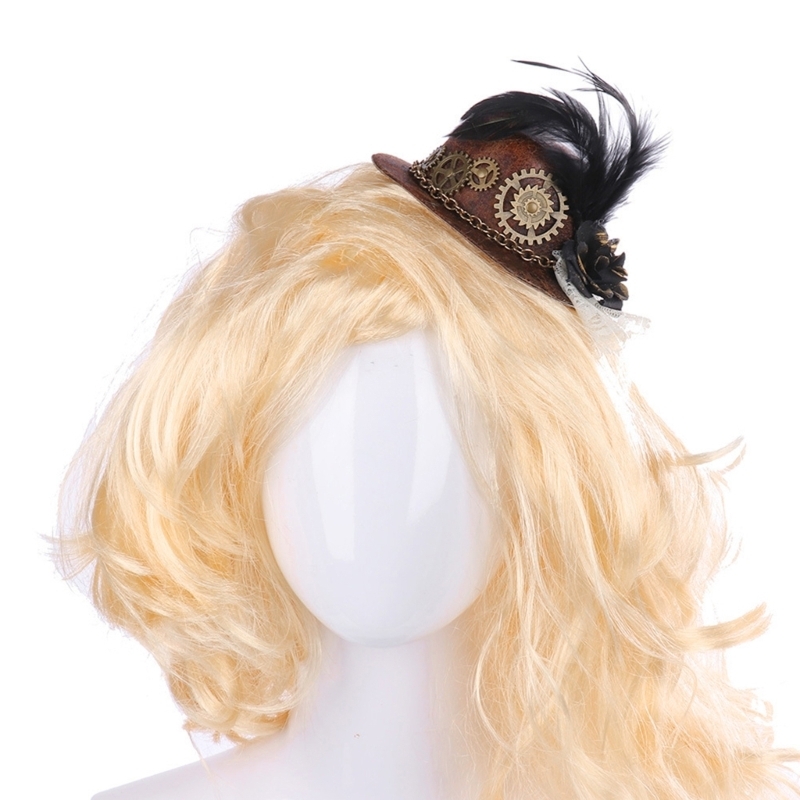 Women Halloween Gothic Mini To – обзор и цена Women'S Victorian Era Accessories