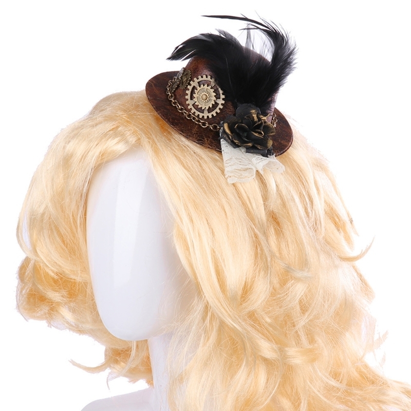 Women Halloween Gothic Mini To – обзор и цена Women'S Victorian Era Accessories